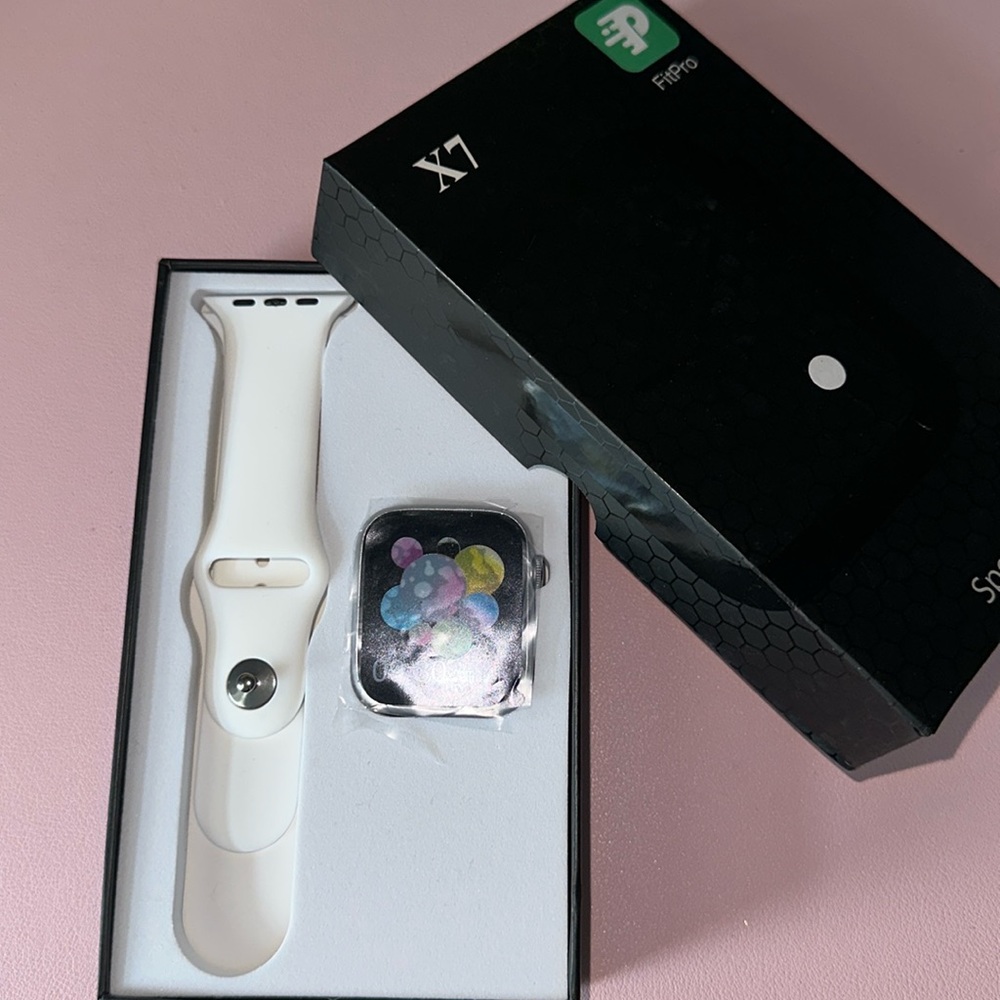 Smart Watch X7 Fit Pro Unisex